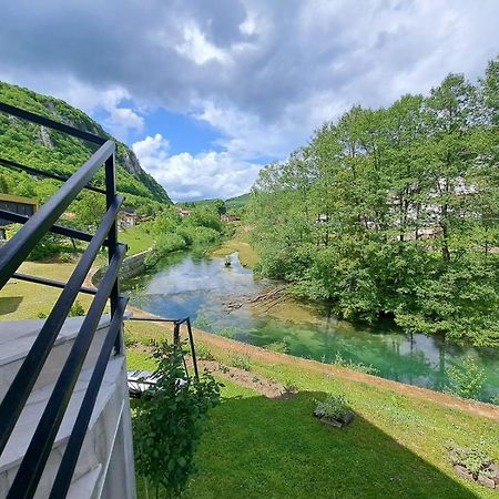 Sobe Zizi Bed & Breakfast Jajce Exterior photo
