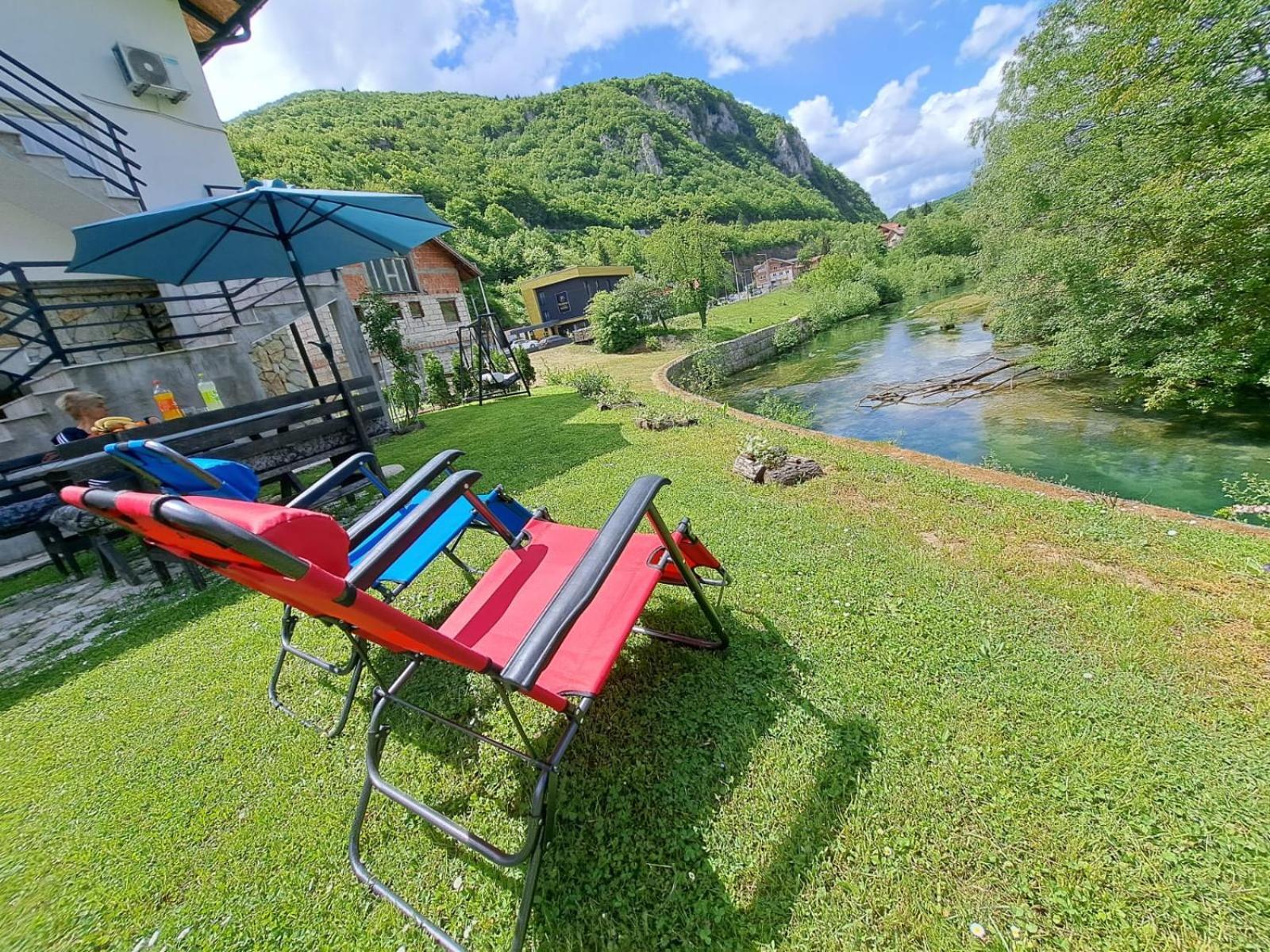Sobe Zizi Bed & Breakfast Jajce Exterior photo