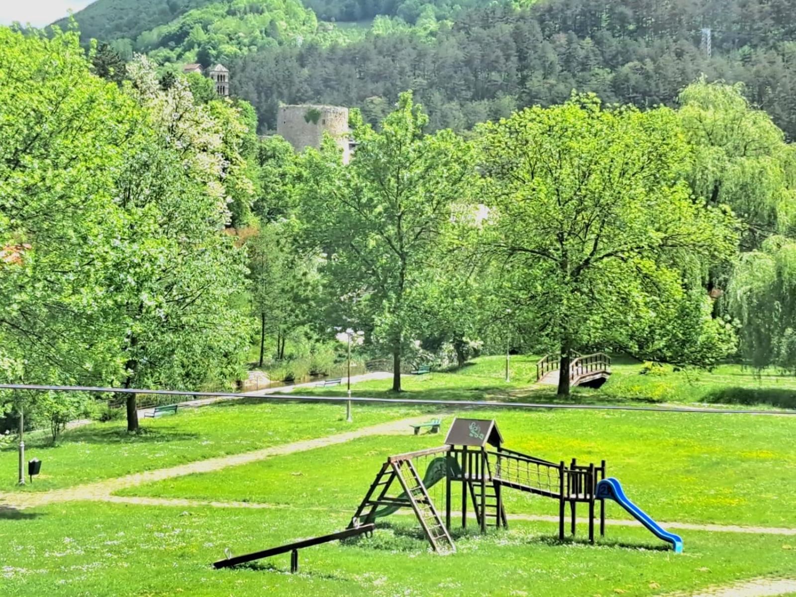 Sobe Zizi Bed & Breakfast Jajce Exterior photo
