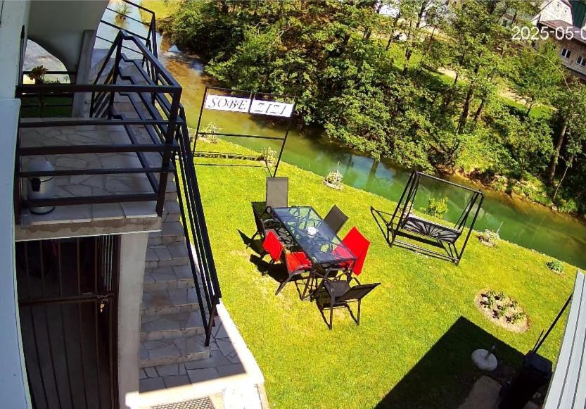 Sobe Zizi Bed & Breakfast Jajce Exterior photo